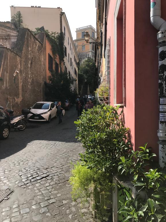 Trastevere Romantic Kültér fotó