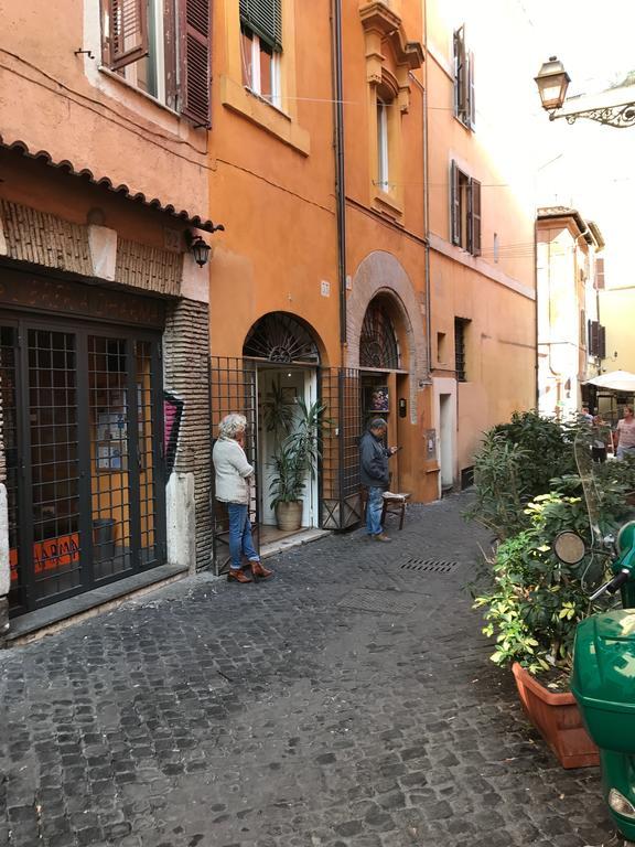 Trastevere Romantic Kültér fotó