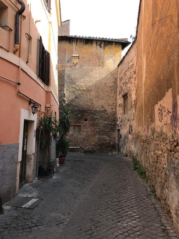 Trastevere Romantic Kültér fotó