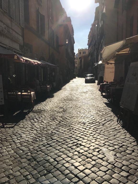 Trastevere Romantic Kültér fotó