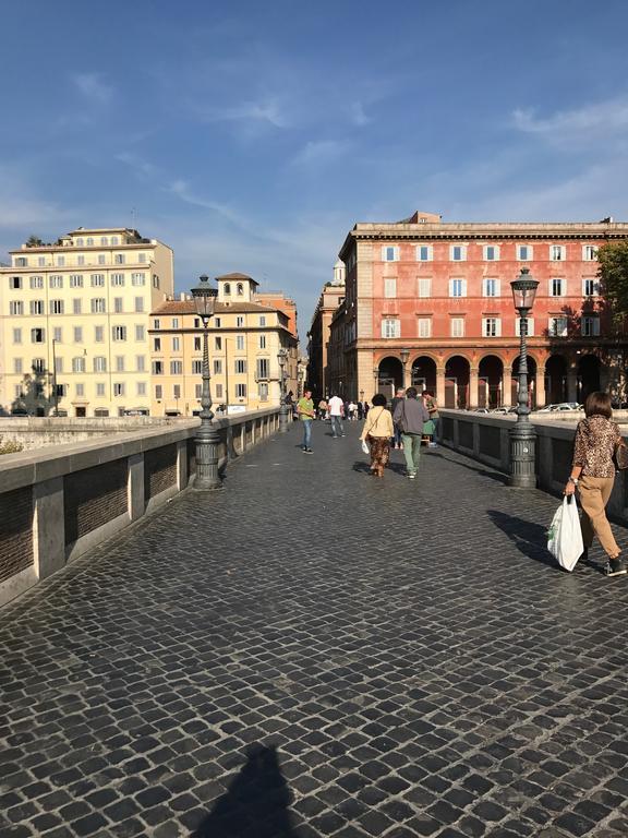 Trastevere Romantic Kültér fotó