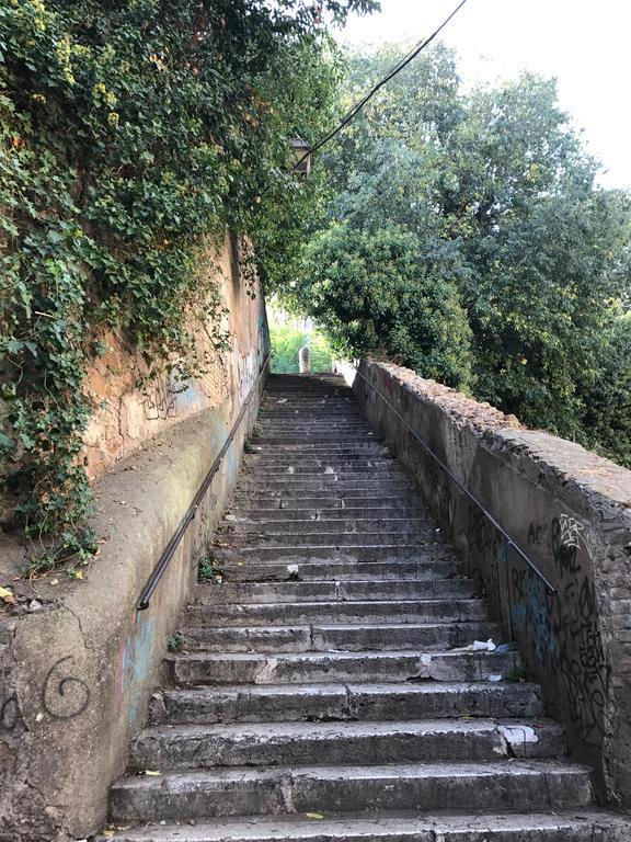 Trastevere Romantic Kültér fotó