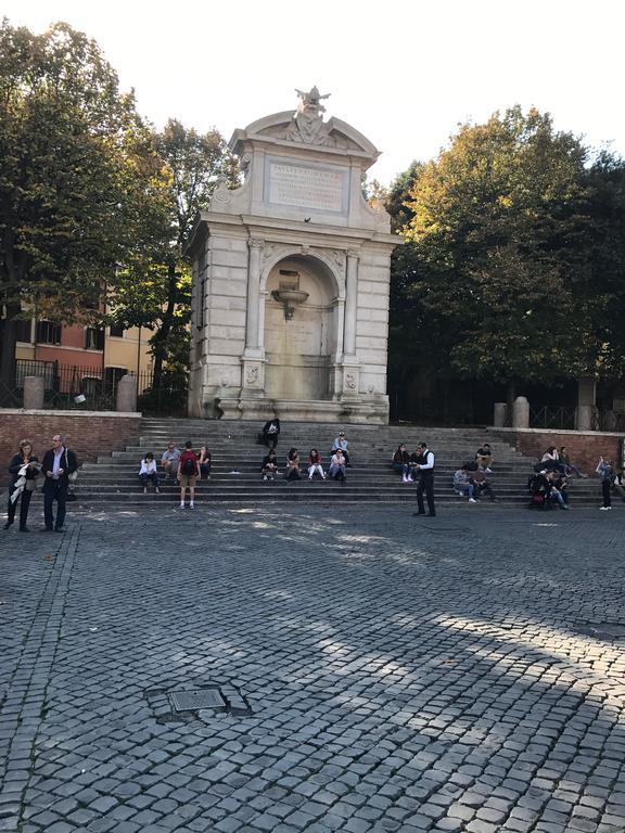 Trastevere Romantic Kültér fotó