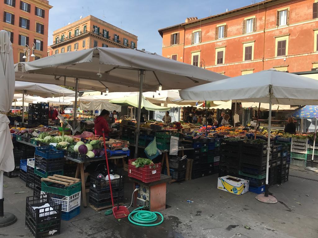 Trastevere Romantic Kültér fotó