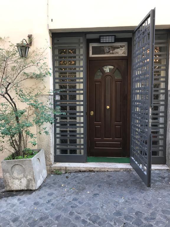 Trastevere Romantic Kültér fotó